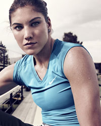 Hope Solo